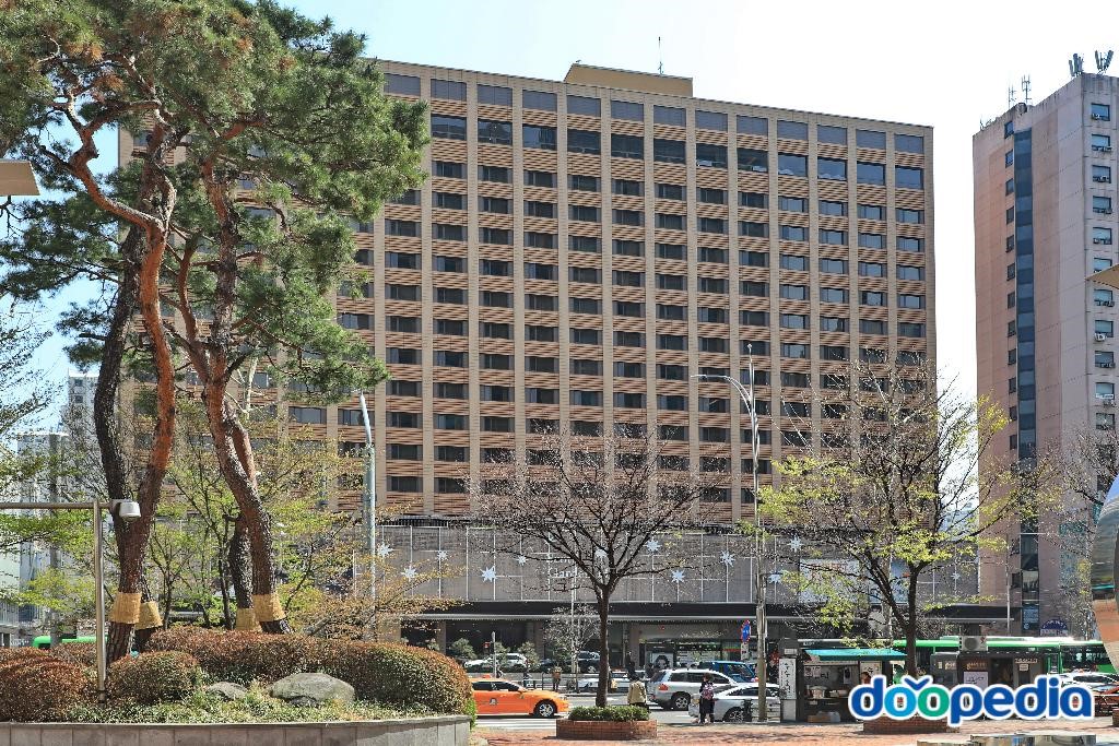 서울가든호텔 - 베스트웨스턴 프리미어 서울가든호텔