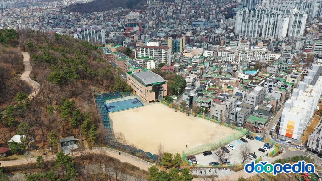 봉천동 - 봉림중학교