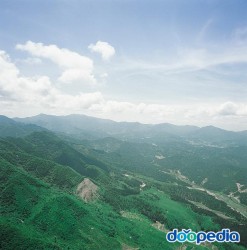 용문산 이미지