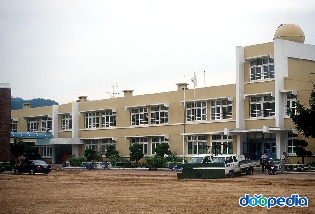 영덕읍 - 야성초등학교