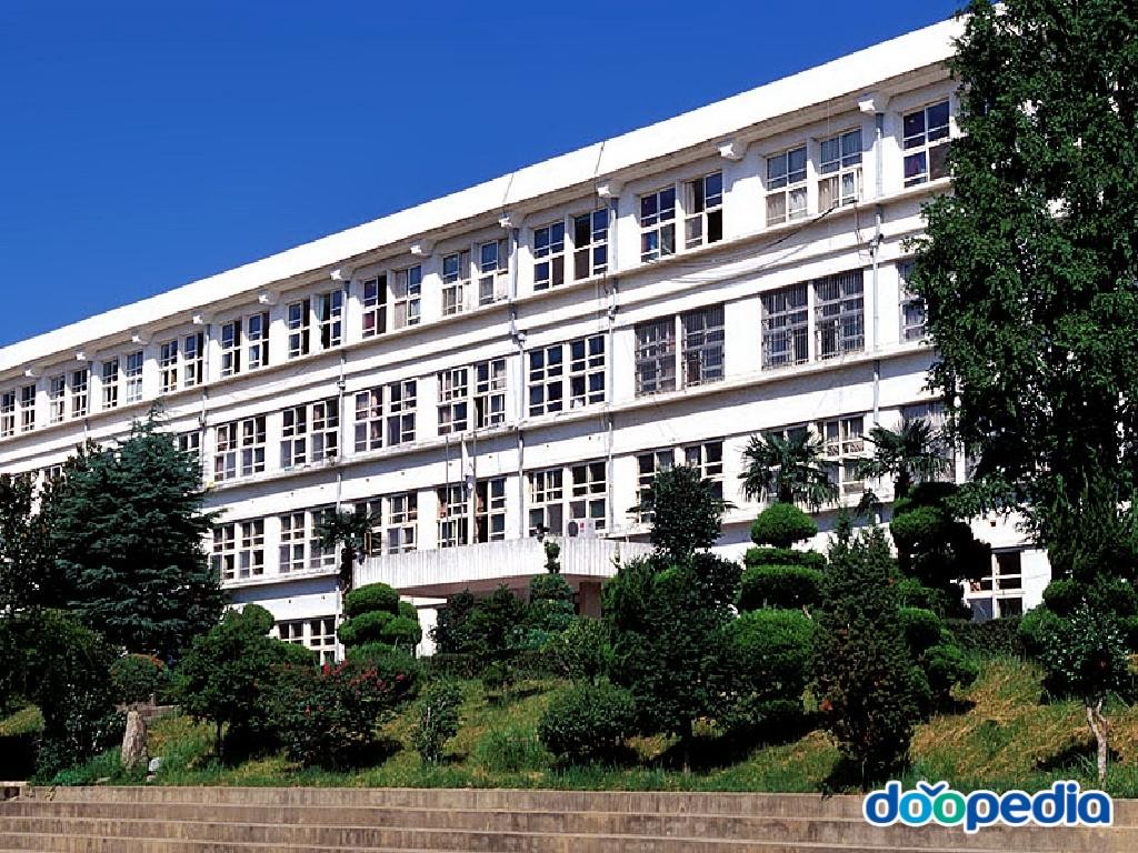 완도읍 - 완도고등학교