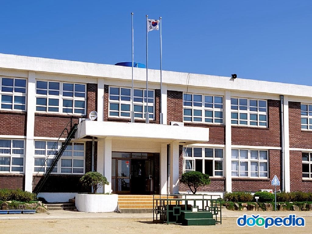 완도읍 - 청해초등학교