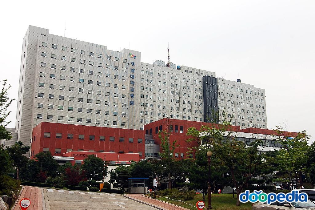 영남대학교 - 영남대학교 병원