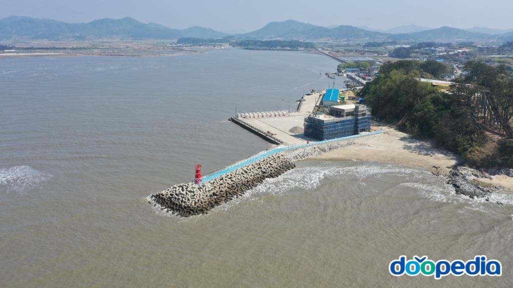 해리면 - 동호항