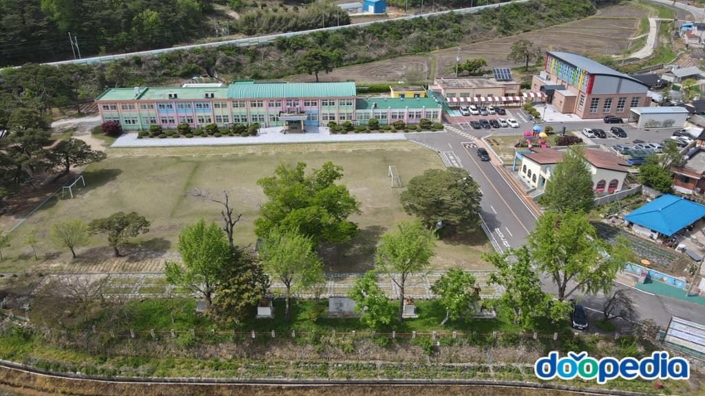 주생면 - 주생초등학교