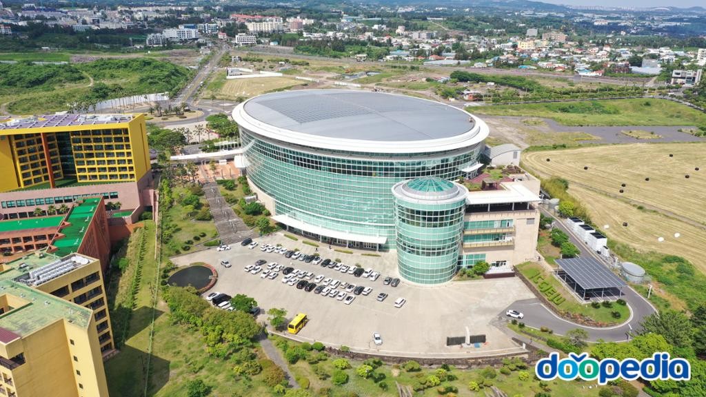 중문동 - 제주국제컨벤션센터