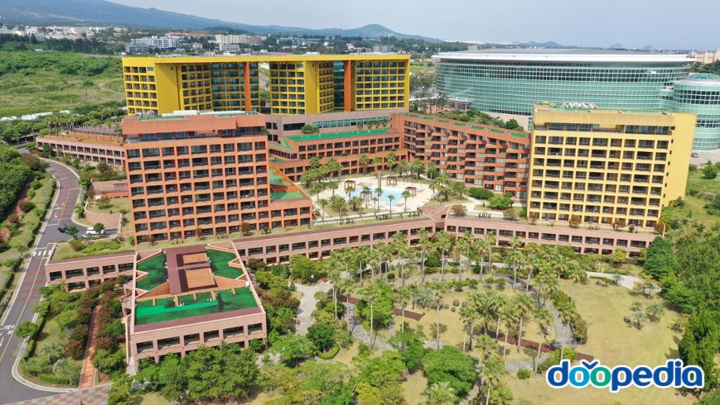 중문동 - 제주 부영호텔앤리조트