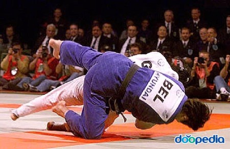 1999년 세계유도선수권대회 결승전