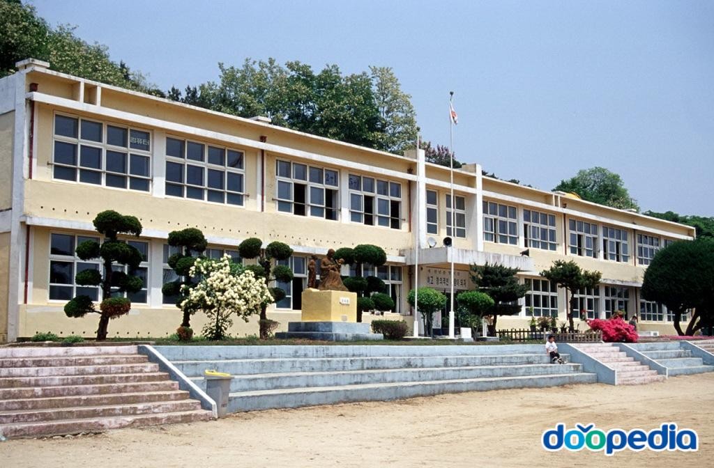 매화면 - 매화초등학교 덕신분교