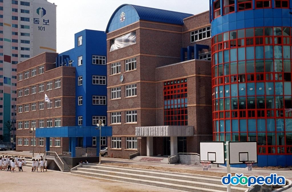 청평면 - 청평중학교