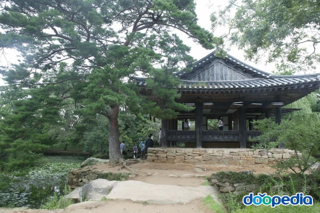 보길면 - 보길도 윤선도 원림 세연정