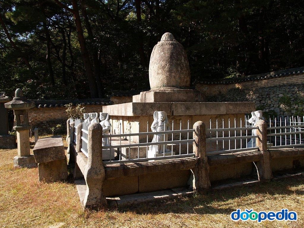 달성 용연사 금강계단