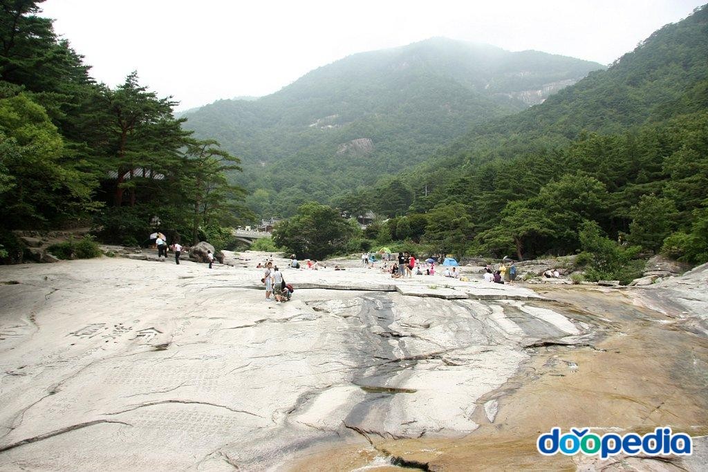 동해 무릉계곡