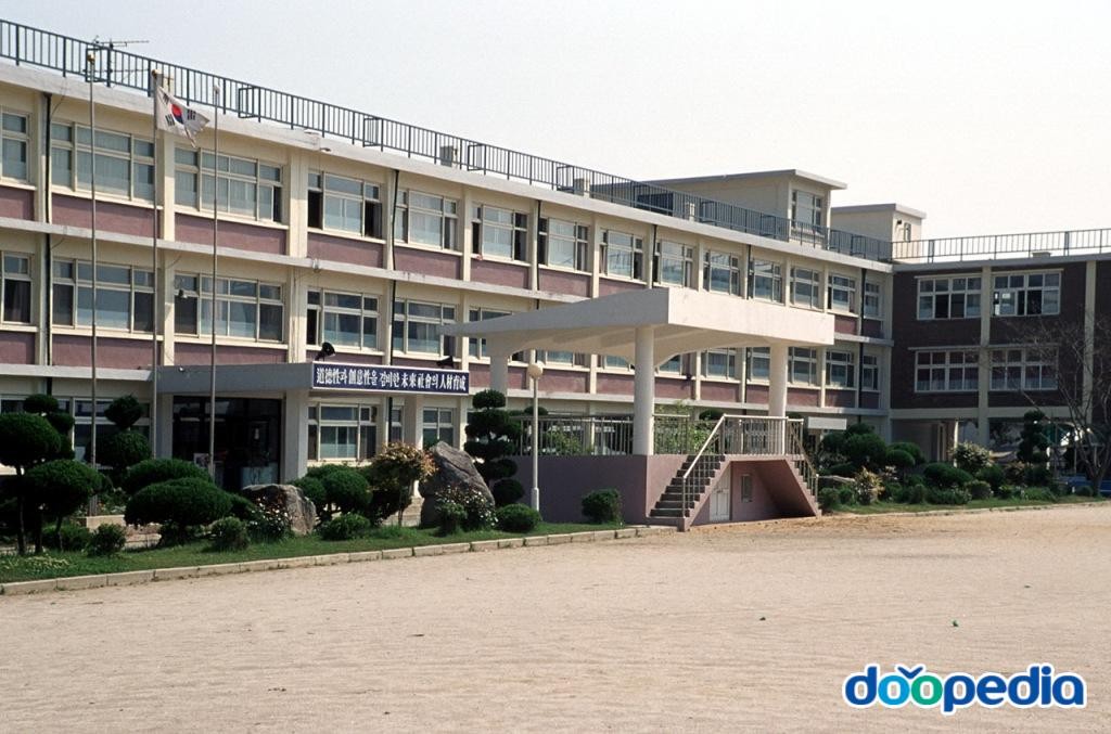 주문진고등학교