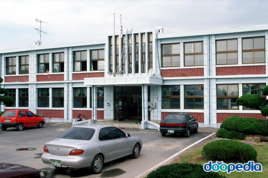 칠보면 - 칠보종합고등학교