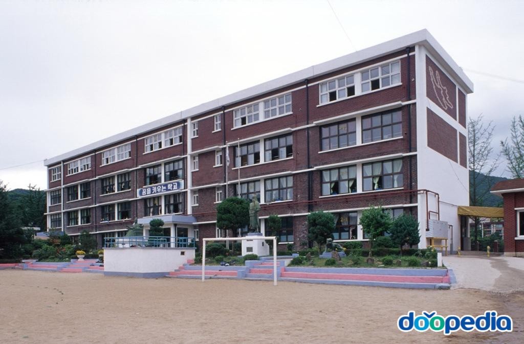 진접읍 - 풍양초등학교