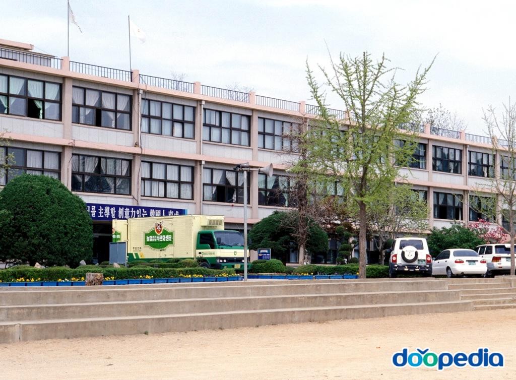 향남읍 - 발안중학교