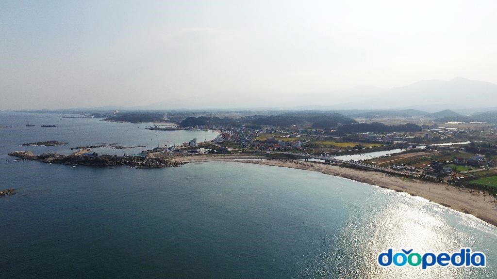 백도해변 - 백도해수욕장