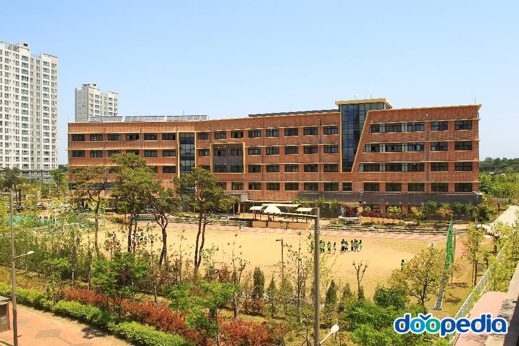 전주온빛중학교