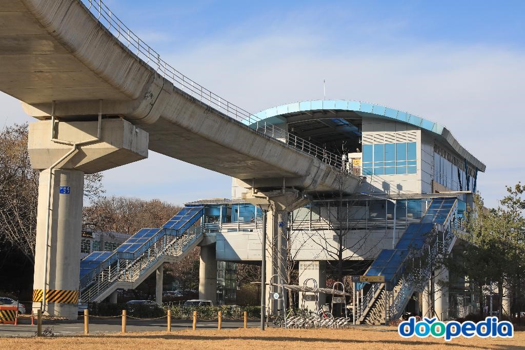 의정부시청역