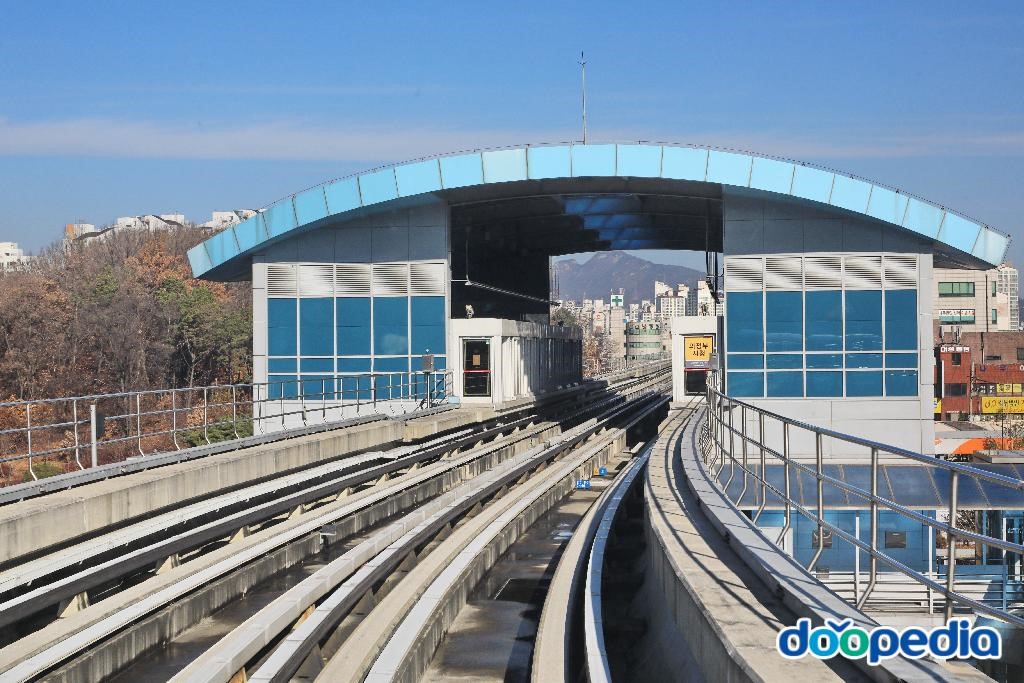 의정부시청역