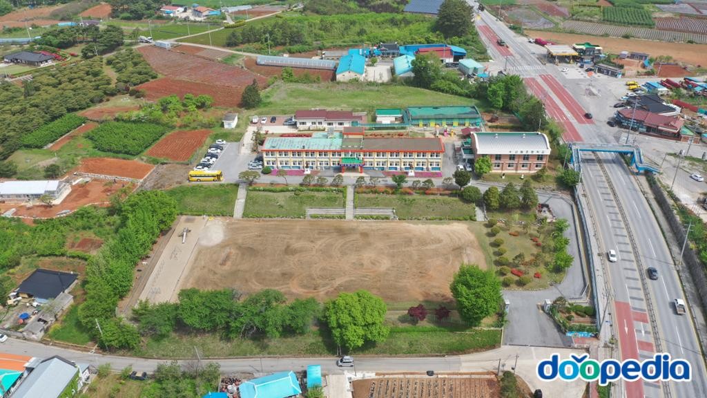 신림면 - 신림초등학교