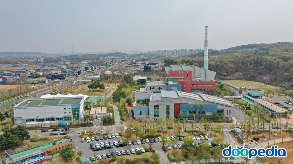 마산동 - 김포한강신도시 자원화센터