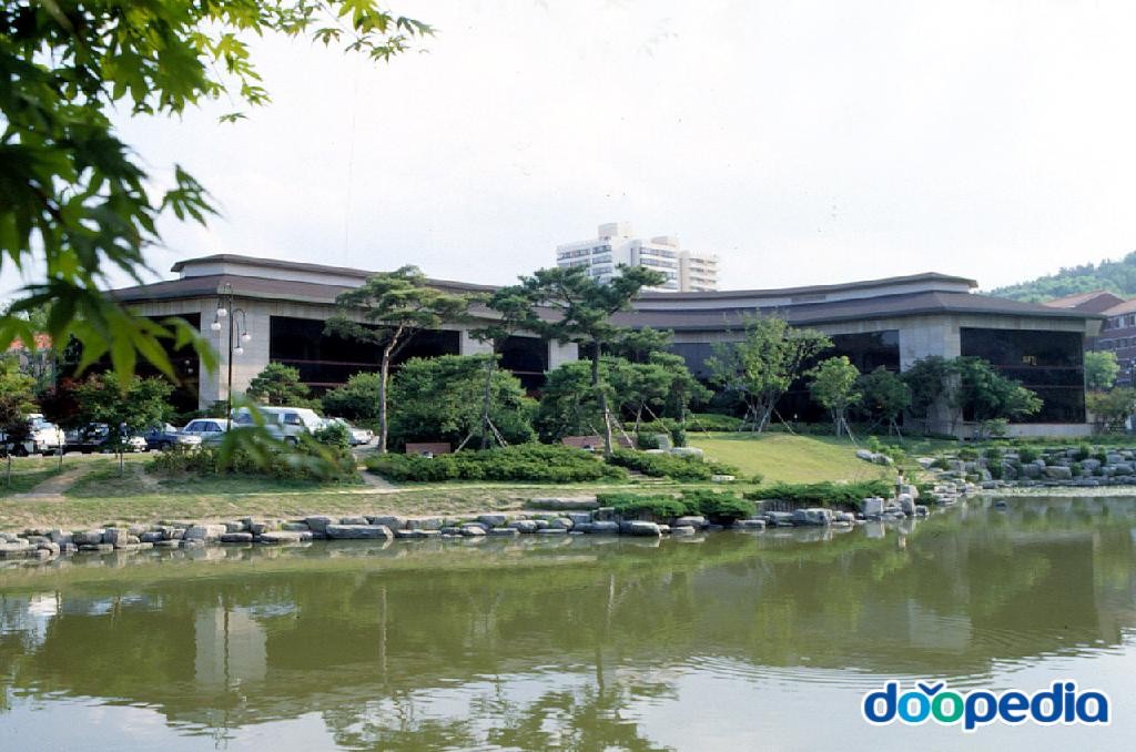 포항공과대학교 - 포항공과대학교 종합복지관
