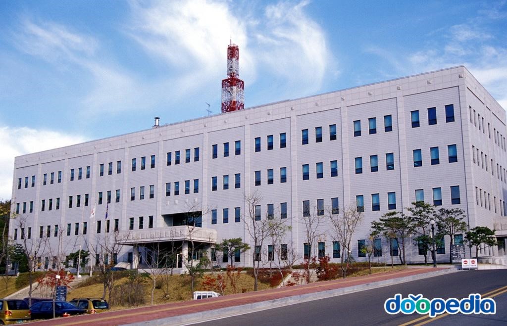 장성동 - 대구지방검찰청 포항지청