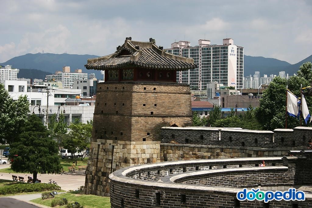 수원 화서문