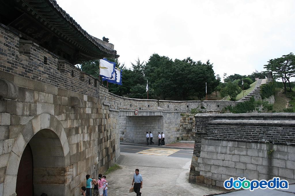 수원 화서문