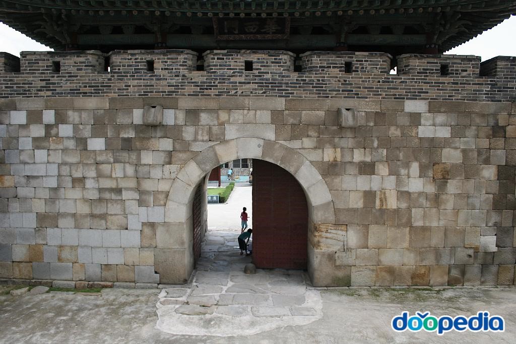 수원 화서문