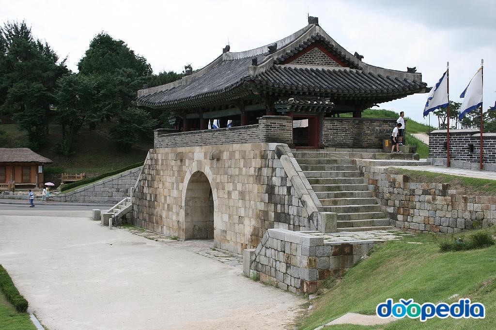 수원 화서문