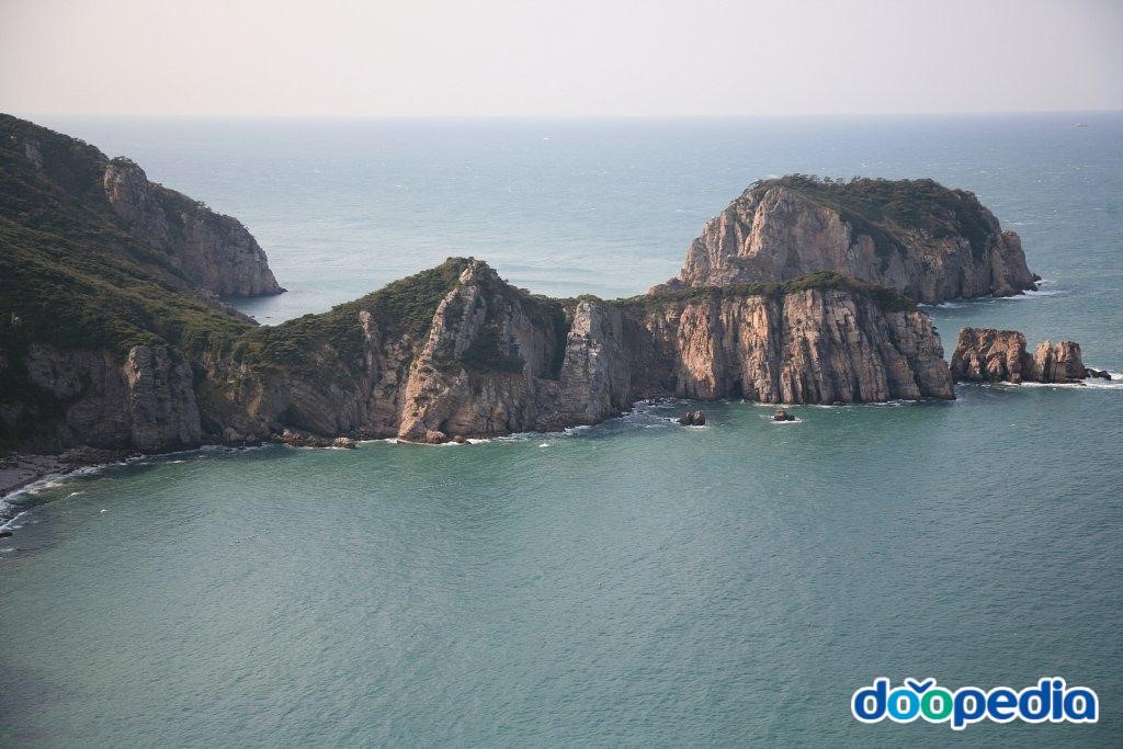 홍도 - 홍도 해안 풍경