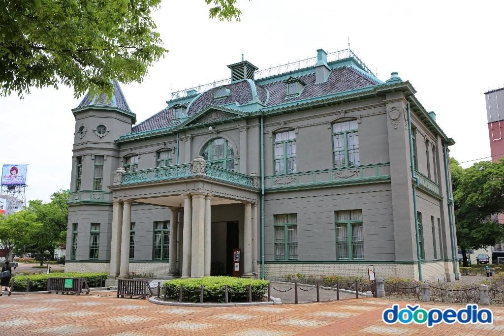 후쿠오카시 - 구 후쿠오카현 공회당 귀빈관