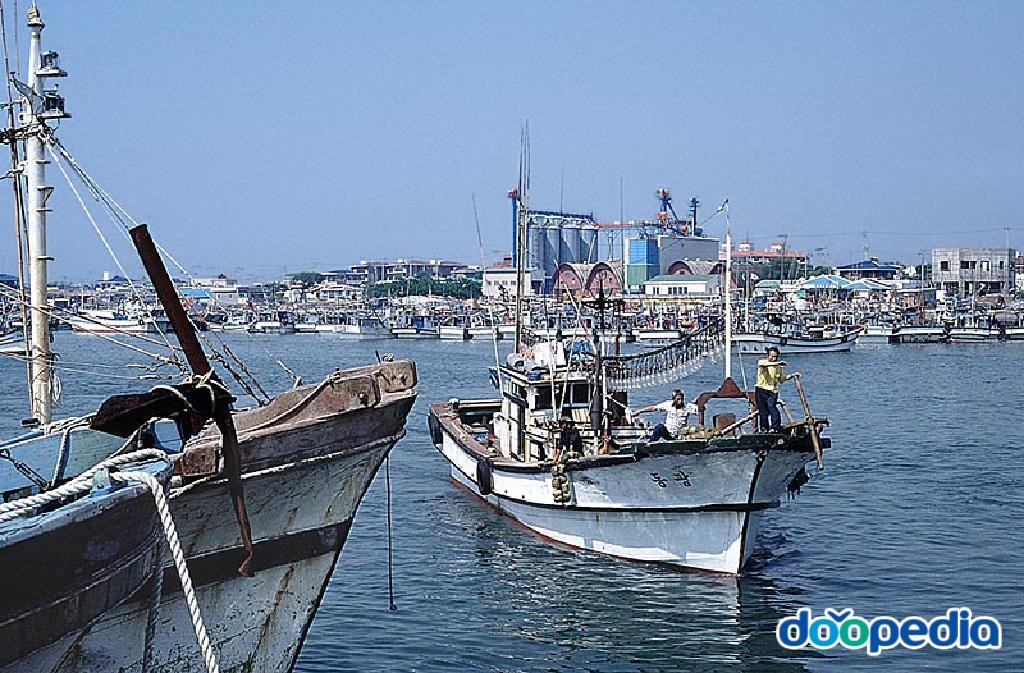 한림항