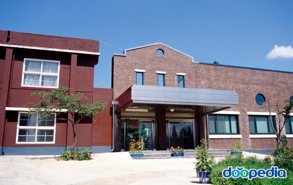 함열읍 - 함열여자고등학교