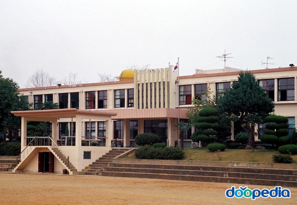 현경중학교