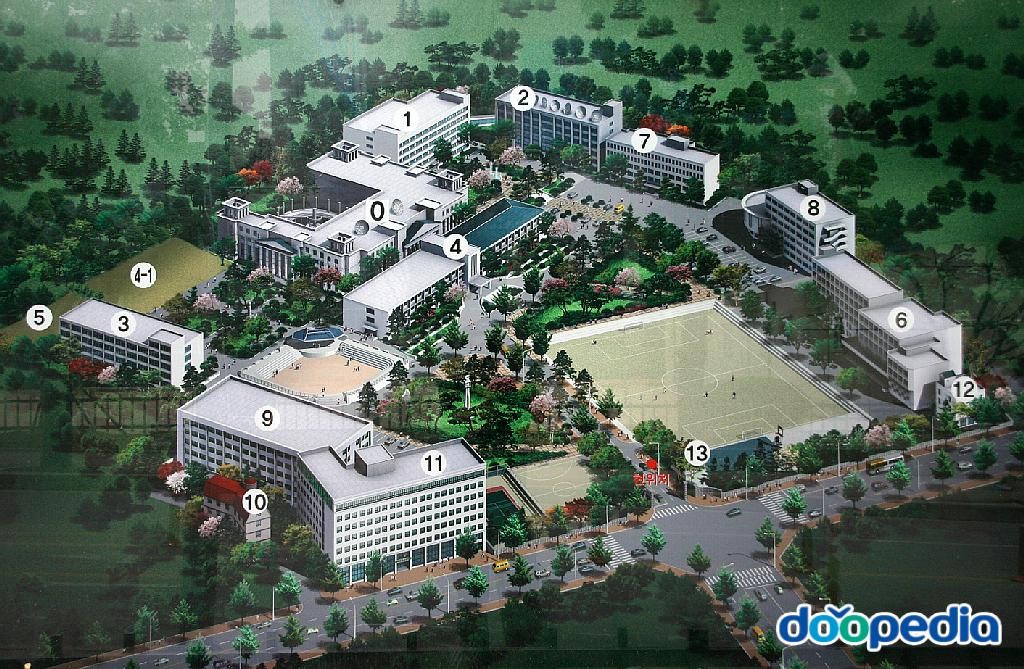 한국외국어대학교