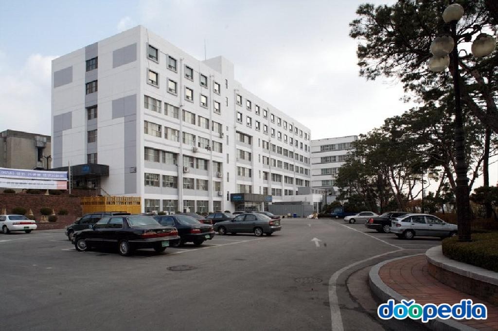 한양대학교 - 한양대학교 제1공학관