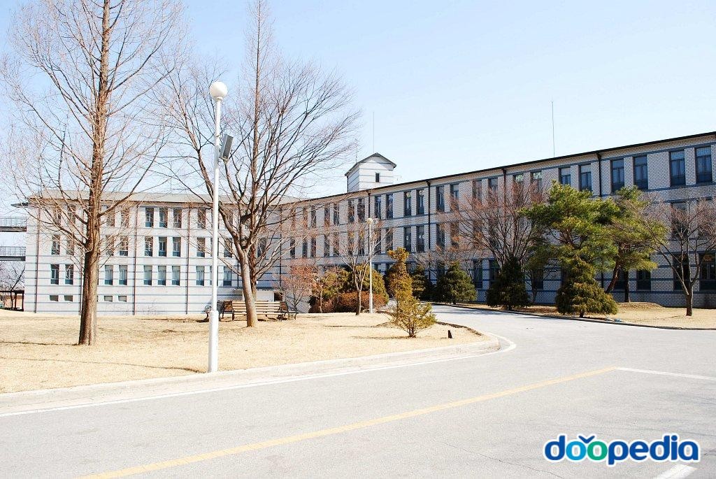 호서대학교 - 호서대학교 학생회관