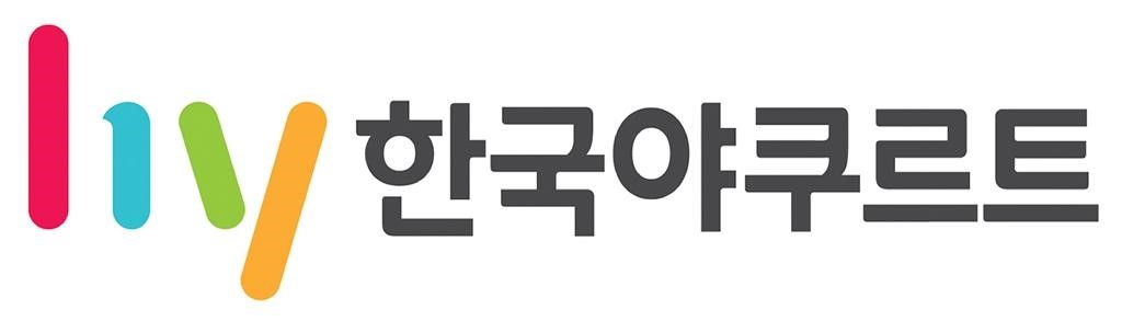 (주)에치와이 - (주)한국야쿠르트 CI