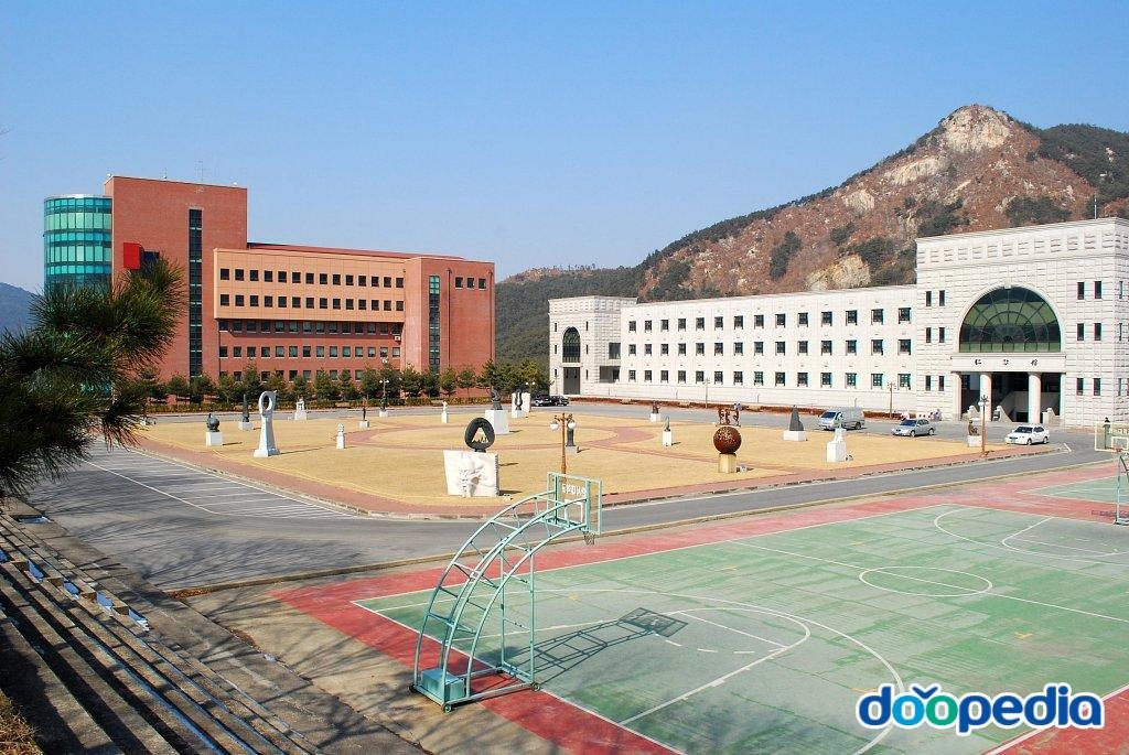 한서대학교 - 한서대학교 전경
