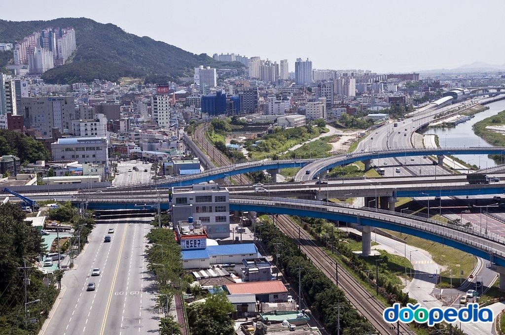 구포낙동강교