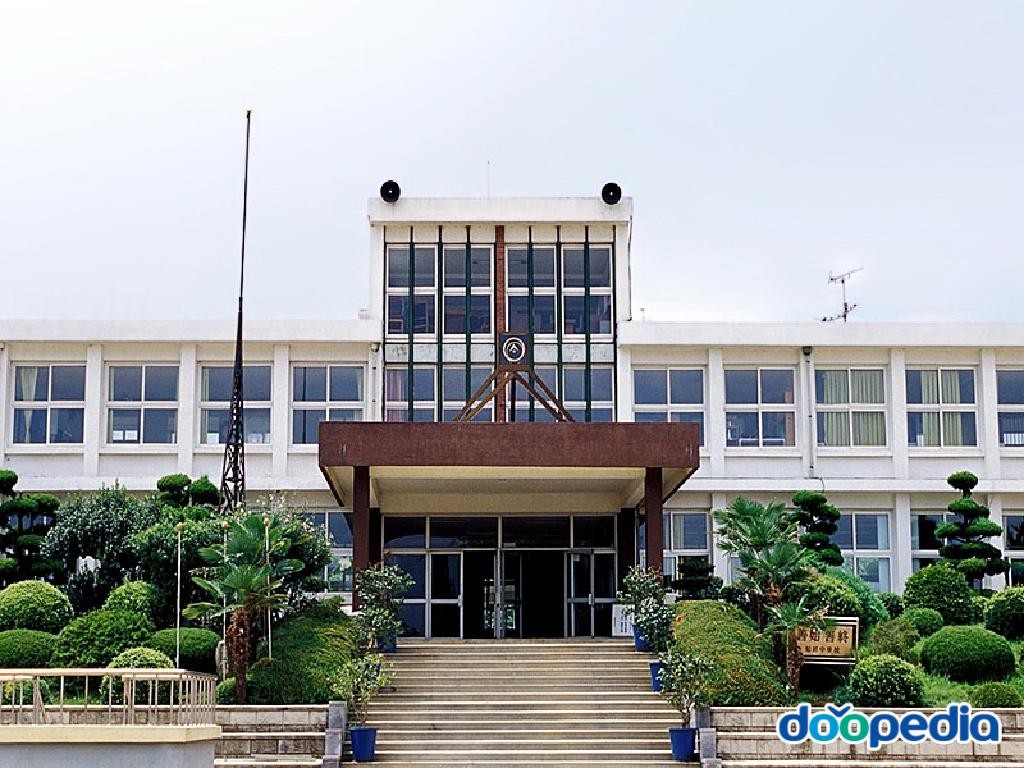 시종면 - 시종중학교