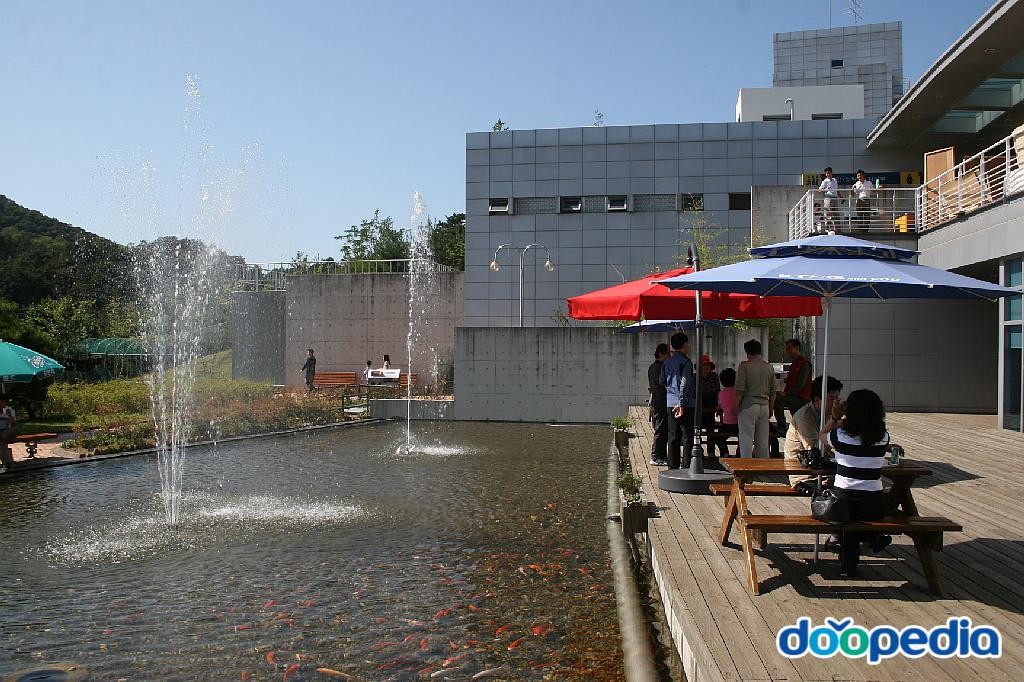 중부고속도로 - 금산 인삼랜드휴게소 하행