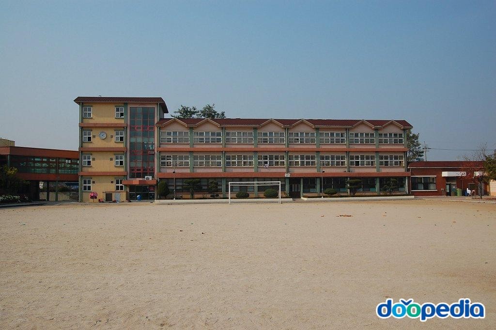 망월초등학교 - 망월초등학교 부속건물