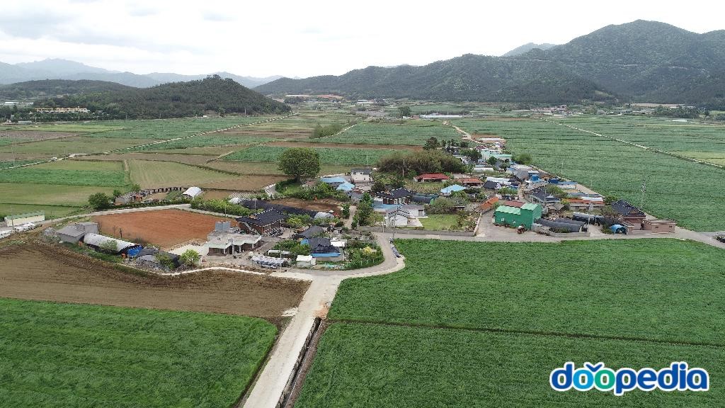 남산리 - 남산리 영선마을