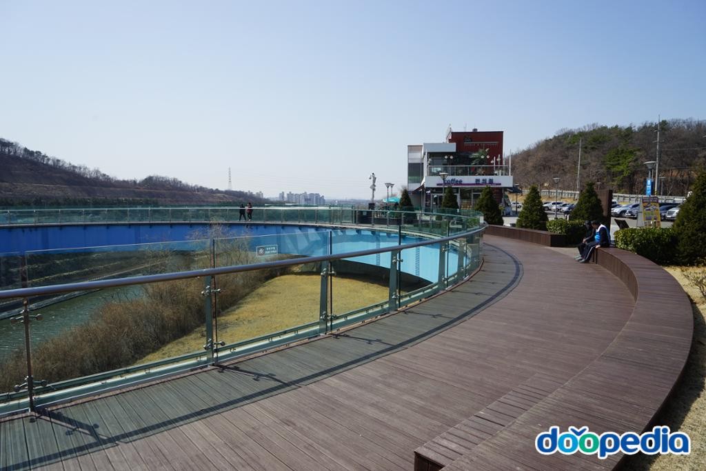 경인 아라뱃길 - 아라마루