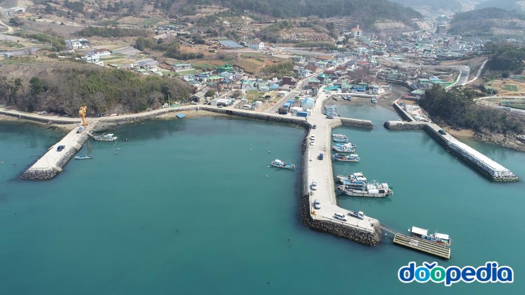 돌산읍 - 서외항